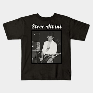 Steve Albini / 1962 Kids T-Shirt